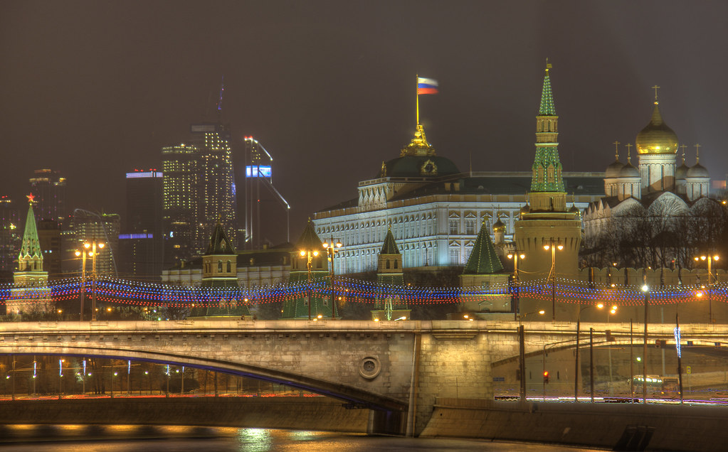 : Moscow kremlin