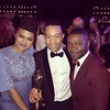 regram @johnlegend SELMA would not have happened without these two forces of nature. Brilliant filmmaking by Ava Duvernay (@directher) and a beautiful portrayal of Dr King by @davidoyelowo