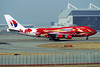 Boeing  | 9M-MPB |  Malaysia Airlines | B747-4H6| Hong Kong Airport | HKG | VHHH