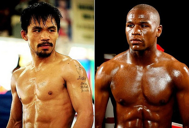 Manny Pacquiao Vs FLOYD MAYWEATHER, Is It Finally Happening?