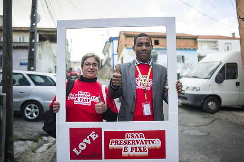 Día Internacional del Condón 2015: Portugal