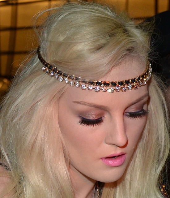 Little Mix Girl Group Singer Perrie Edwards