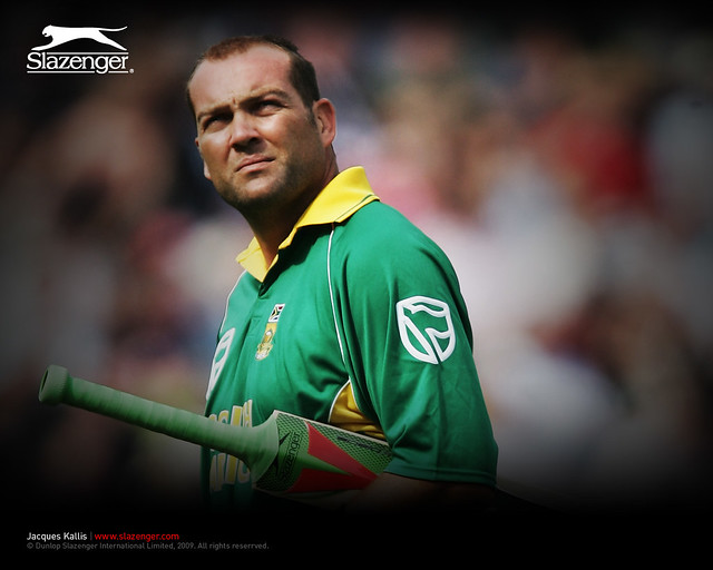 Jacques Kallis South Africa Batsman HD Wallpaper - Stylish HD Wallpapers