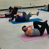 Working it to another level. Body Buster in full effect!!!  www.BodyBusterFitness.com Fitness Training for everyone! Success - Results - Motivation!!!  #Toronto #Etobicoke #Mississauga #langley #BodyBusterFitness #BodyBuster #BodyBusterBootcamp #Fitness