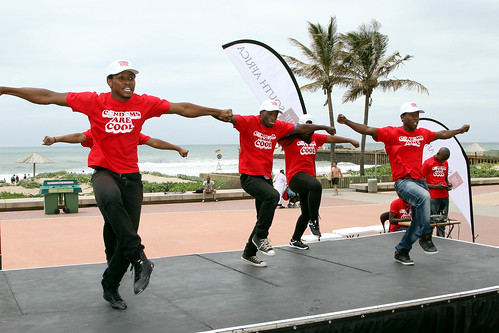 Ngày Quốc tế Bao cao su 2015: Durban, Nam Phi