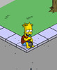 The Simpsons Tapped Out Hugo Fish Heads