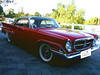 03 Chrysler 300 Convertible 1961 Verdeck,  Bild von Janita Classics NL rbg 03