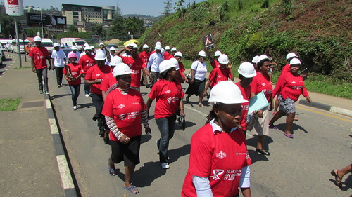 2014 세계 에이즈의 날: 스와질란드