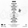 Chinx Drugz’ Cocaine Riot 5 Tracklisting