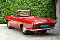 Renault Floride Convertible (1960).