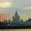 A view I took from Bolshoi Moskvoretsky Bridge in Moscow in 2010. Looking at it afresh in the light of  the Boris #Nemtsov #execution. #Kremlin