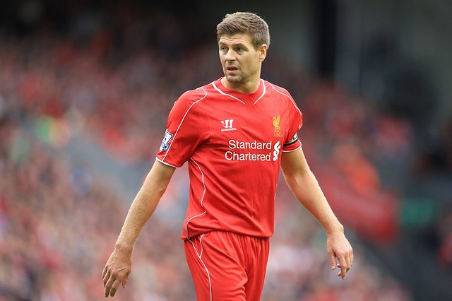 Gerrard leaves after this season to American club