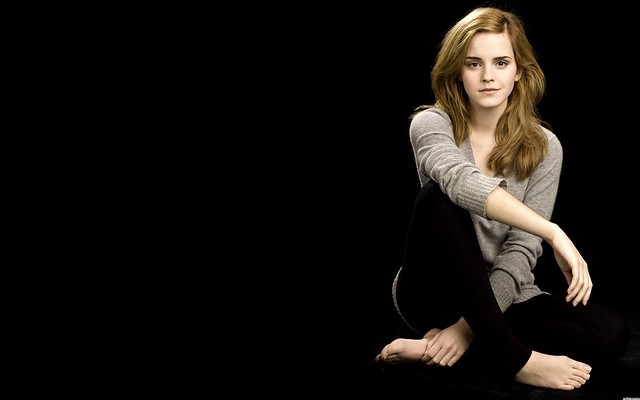 Emma Watson to Play Belle in Beauty and the Beast