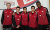 Boys Premier Division Runners-Up: LVA London Academy 1