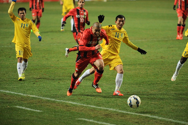 AFC CHAMPIONS LEAGUE 2015 Play Off