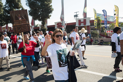 Parada sa Araw ng Kaharian: Los Angeles