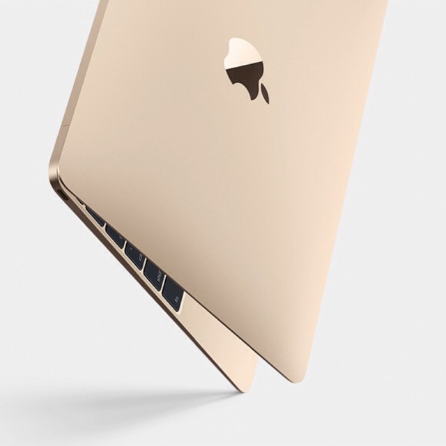 A first look at Apples forthcoming 12-inch MacBook equipped with Retina display and an all-new, full-size keyboard. Available in either gold, silver or grey. Head over to our site for more information regarding its release.