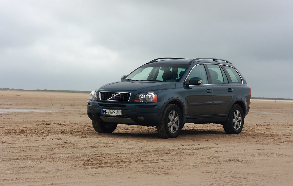 : Volvo XC 90 2008