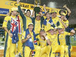 Australia Vs India 2003
