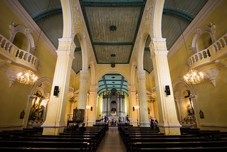 聖奧斯定堂(Igreja de São Agostinho)