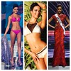 4th Runner-up - Miss Jamaica, Kaci Fennel.the Hally Berry #auro is so #sexy..i think she deserve a higher placement #MissUniverse2014 #MissJamaica #KaciFennell #swimsuit #eveninggown #glamshot #crown