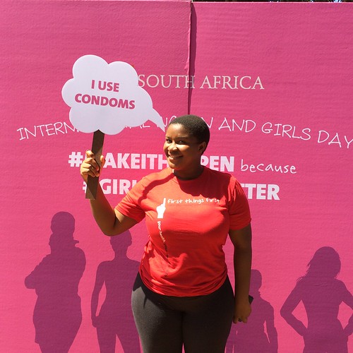 국제 여성 및 소녀의 날: 남아프리카