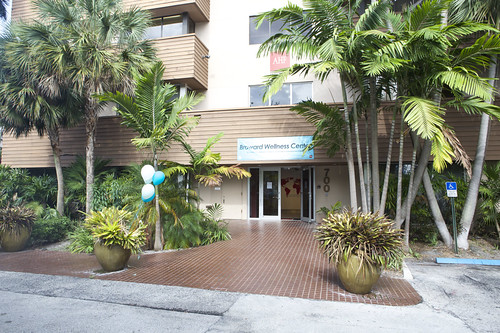 South Florida Liver Institute Ribbon Cutting - August 3rd, 2016