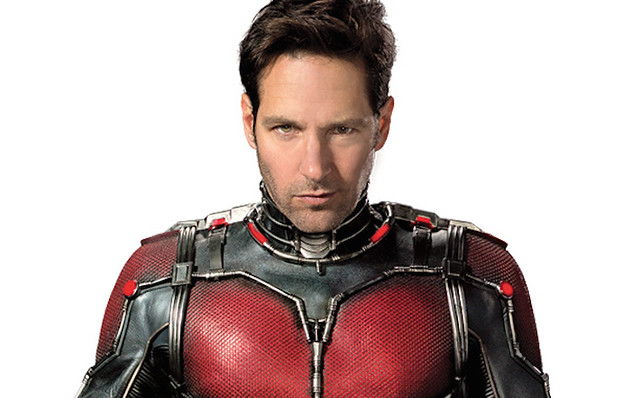 Size Up The First Full Trailer & Motion Poster For Marvels ANT-MAN Starring Paul Rudd!