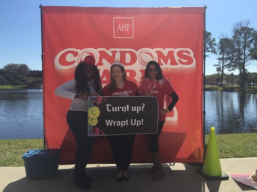 2015 국제 콘돔의 날: 플로리다주 잭슨빌