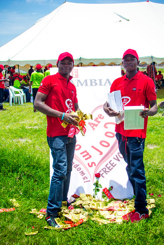International Condom Day 2015: Zambia