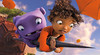 New Clip, Images & Artwork From DreamWorks Animations HOME