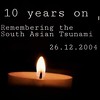 Today we commemorated 10  years since Tsunami hit in 2004. We will pray for those who sacrificed their lives!.  Memorial services held for 220,000 people killed after underwater earthquake set off massive waves across Indian Ocean. The devastating Decembe