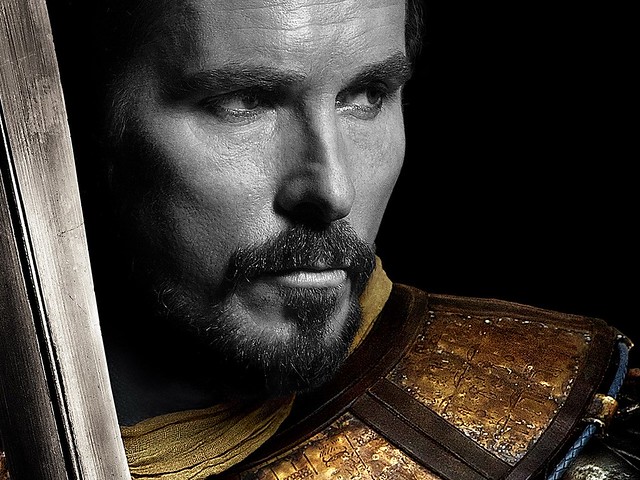 Christian Bale Poster Exodus Gods And Kings Wallpaper - Stylish HD Wallpapers