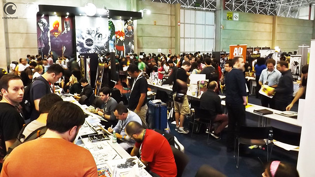 CCXP 2014 | Comic Con Experience