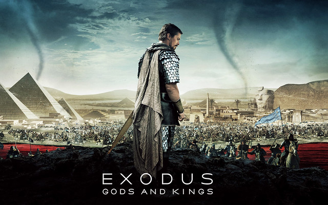 Crossborder: Egypt bans Exodus: Gods And Kings