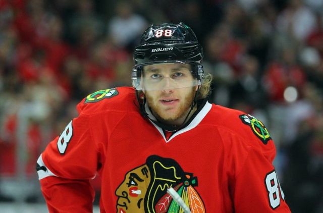 Patrick Kane Expected to Miss Stanley Cup