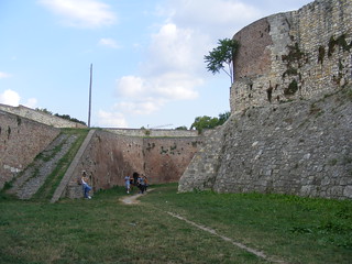 Kalemegdan Fortress - Belgrade, Serbia