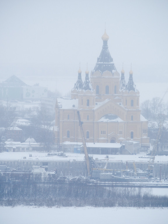 :          / Alexander Nevsky Cathedral