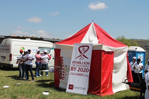 World AIDS Day 2014: Lesotho
