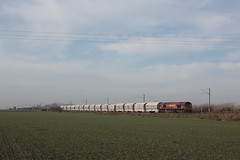 EMD 968702-191 - JT42CWR - ECR 66191 / Offekerque