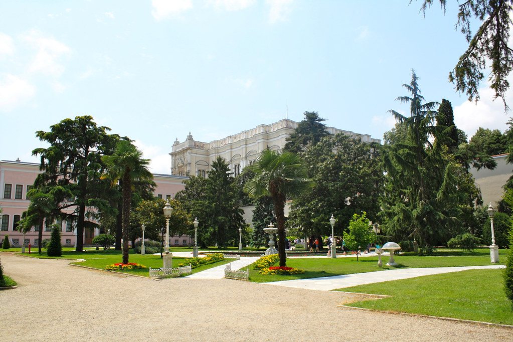 фото: Istanbul - Dolmabahce Palace