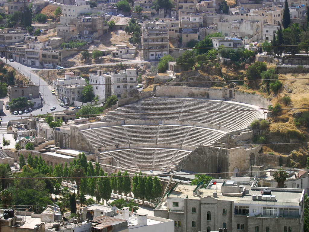 : Amman - 