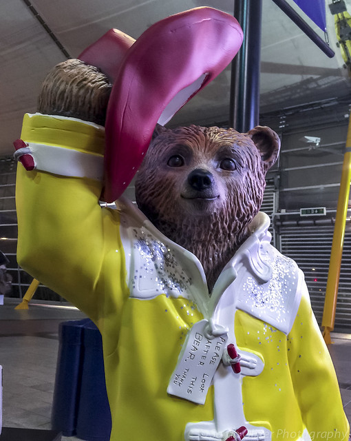 Paddington That designed and decorated by Take That (No 56)