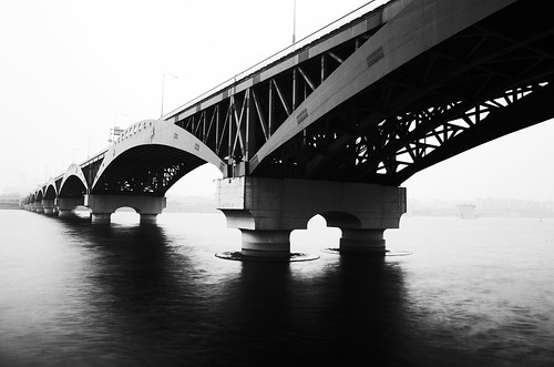 Seongsan bridge ©  Tony