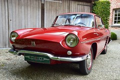 Renault Floride Convertible (1960).