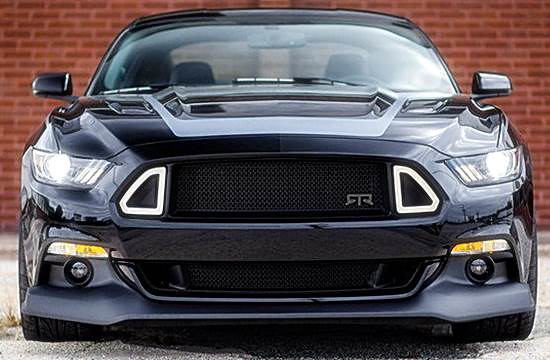 2015 Ford Mustang RTR Release Date