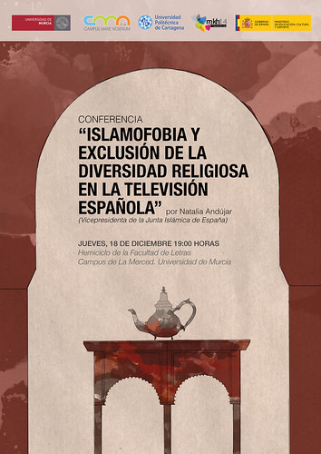 Islamofobia y exclusión de la diversidad religiosa en la televisión española
