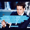 Graham Moore won Best Adapted Screenplay for The Imitation Game which tells the story of Alan Turing, the mathemetician who helped solve the Enigma code during World War II but was later prosecuted for being gay and driven to suicide.  Graham, an out ga