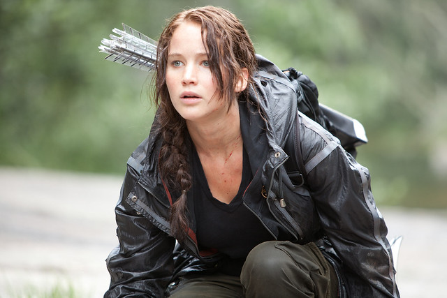 Katniss Everdeen Hairstyles