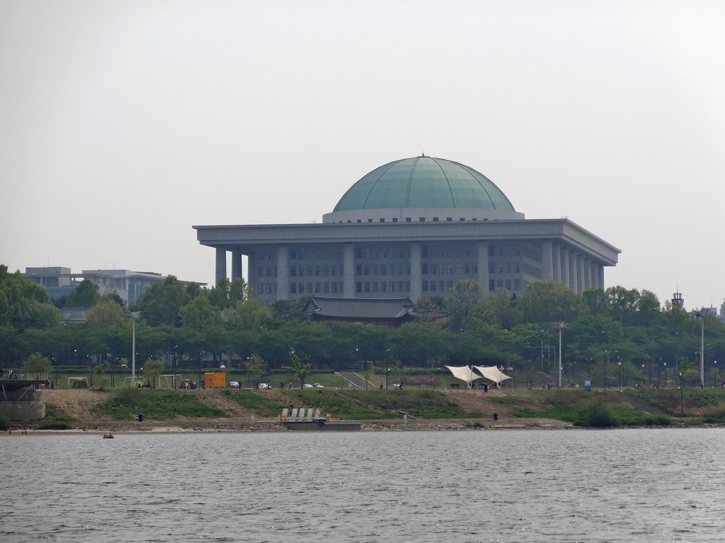 фото: Seoul - National Assembly
